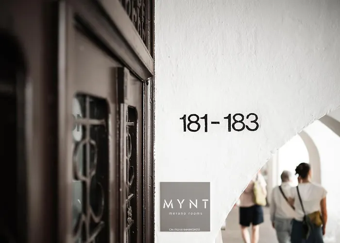 Mynt Merano Rooms