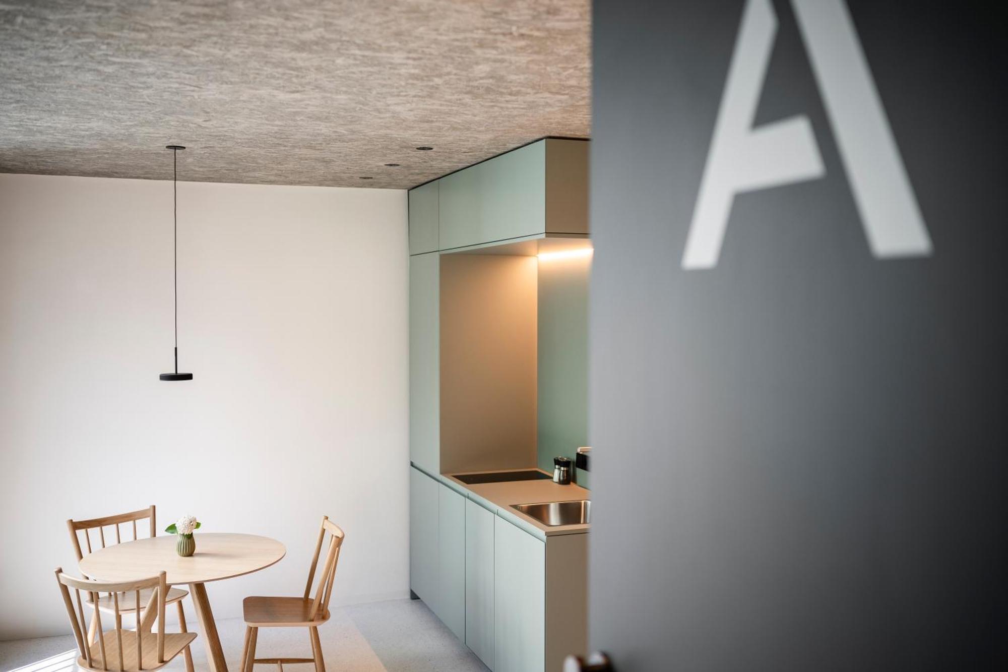 Appart hôtel Mynt *