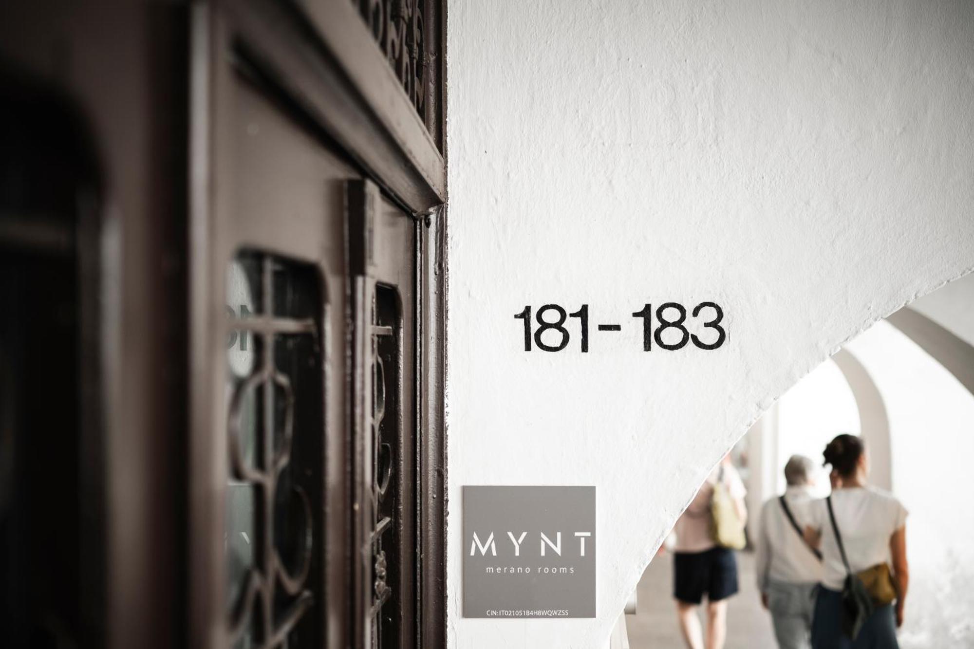 Mynt Appart hôtel Merano